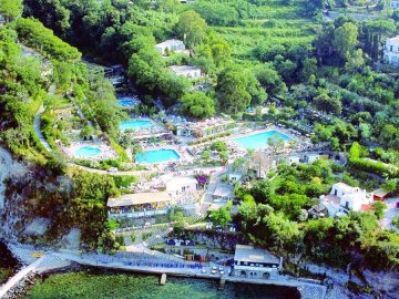 oasi castiglione hotel ischia