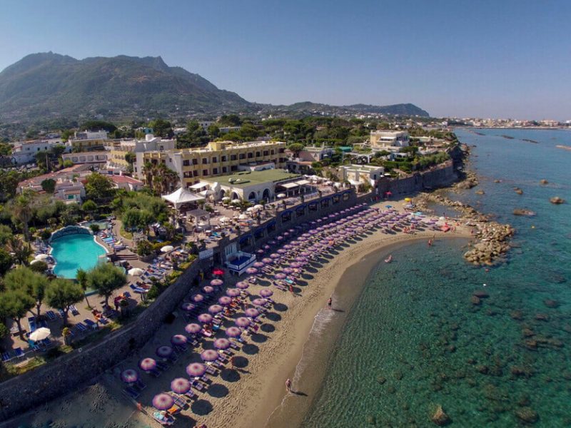 Tritone Terme Resort Spa Forio Ischia.info