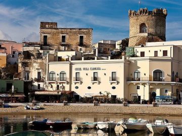 villa carolina hotel ischia