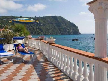 riva del sole hotel ischia