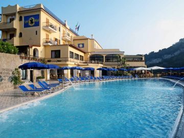 san lorenzo hotel terme ischia